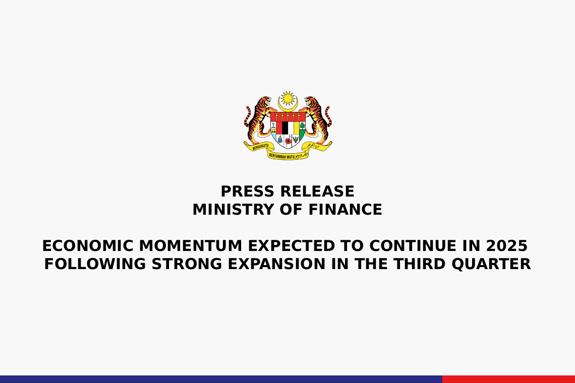  Economic Momentum Expected To Continue In 2025 Following Strong Expansion In The Third Quarter